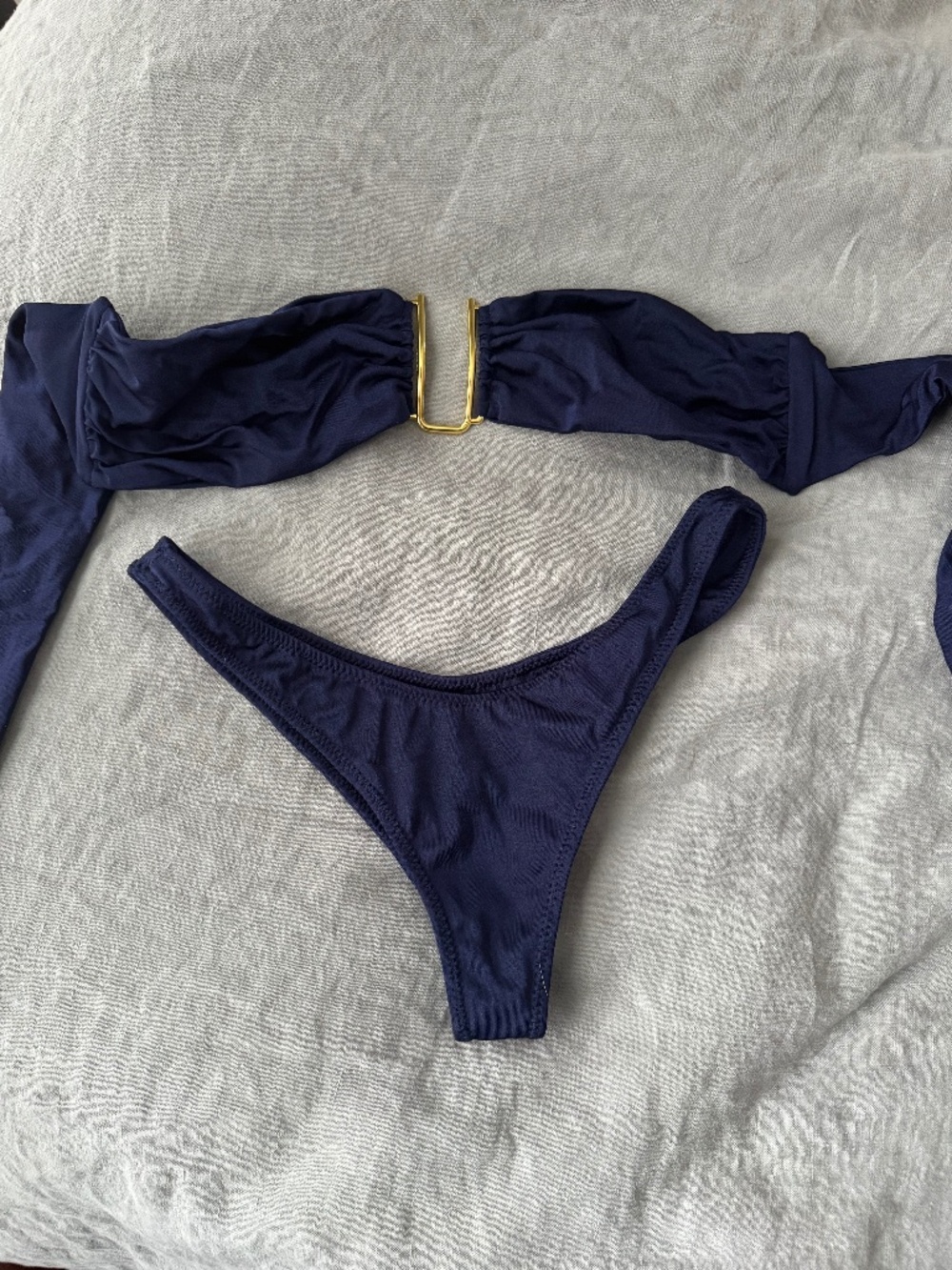 SOMMER BIKINI BANDEAU